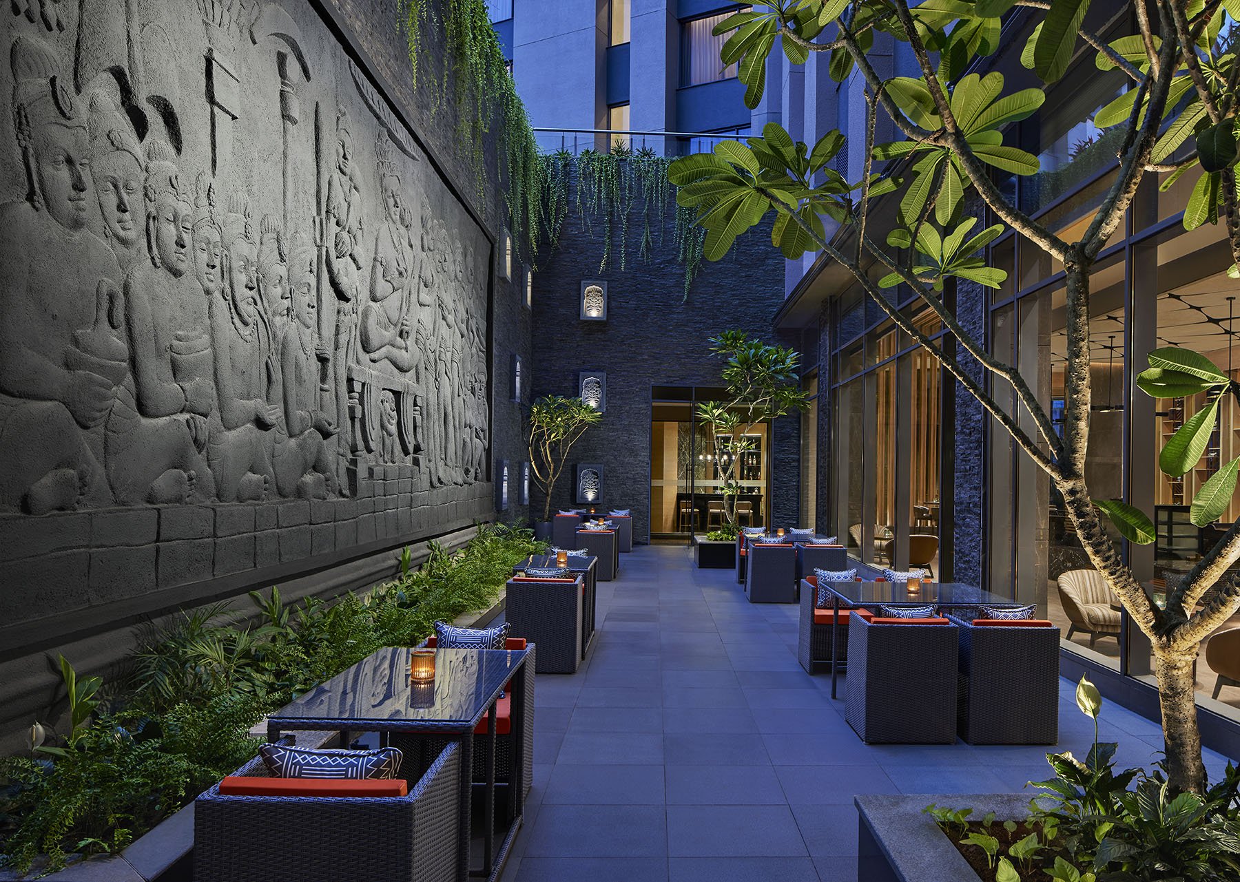 Zing, Hyatt Place Aurangabad