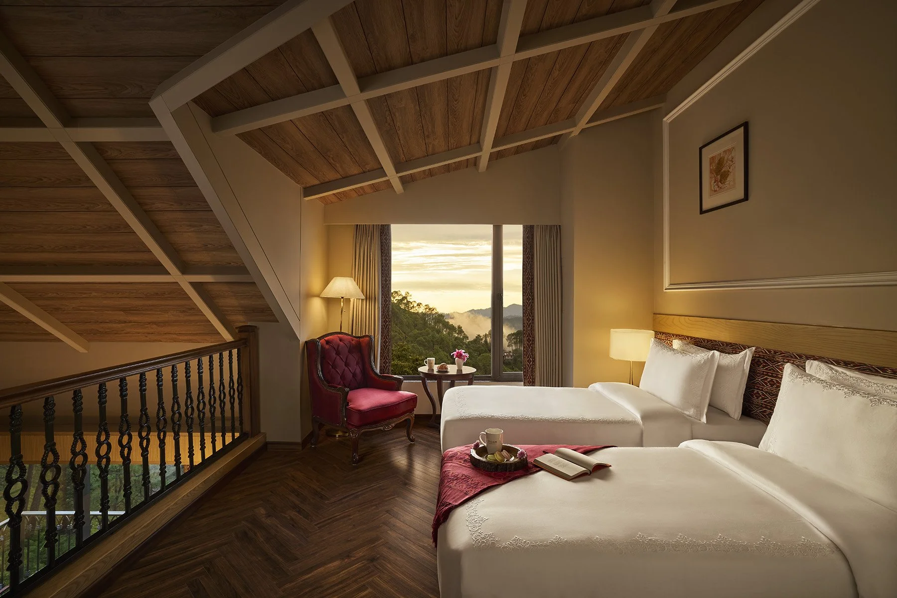 Storii by ITC, Naina Tikkar, Himachal