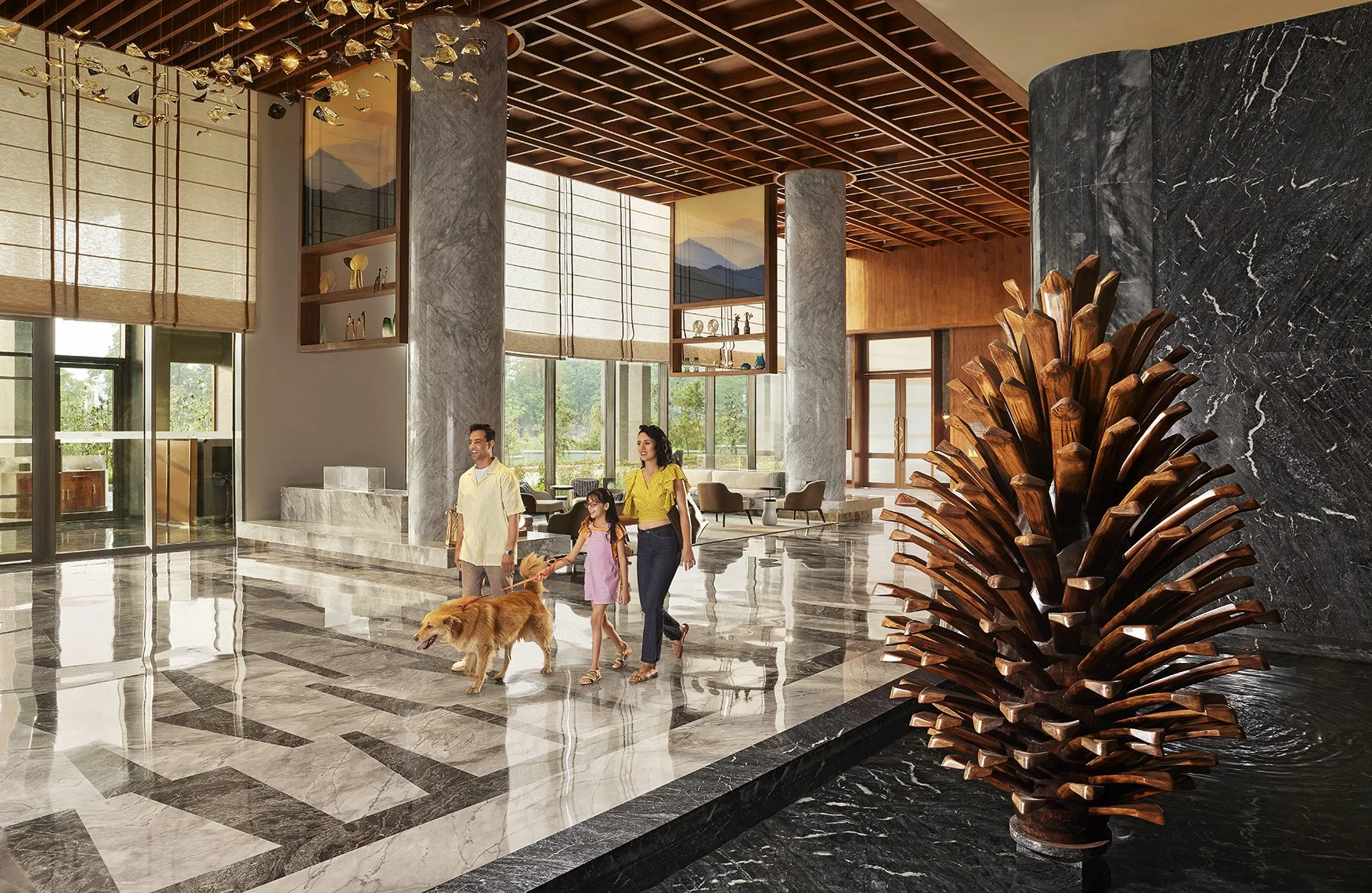 Hyatt Regency Dehradun