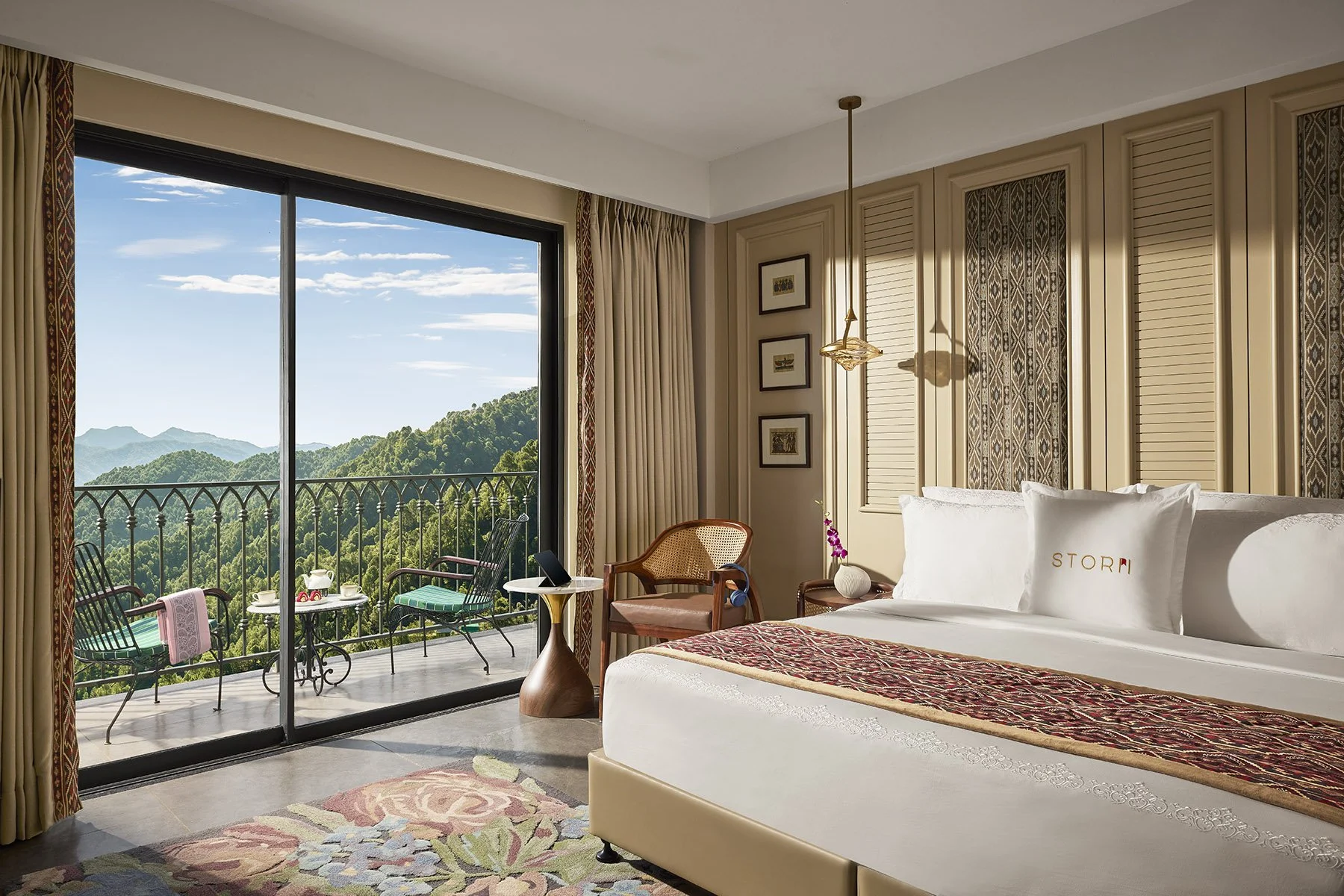 Storii by ITC, Naina Tikkar, Himachal