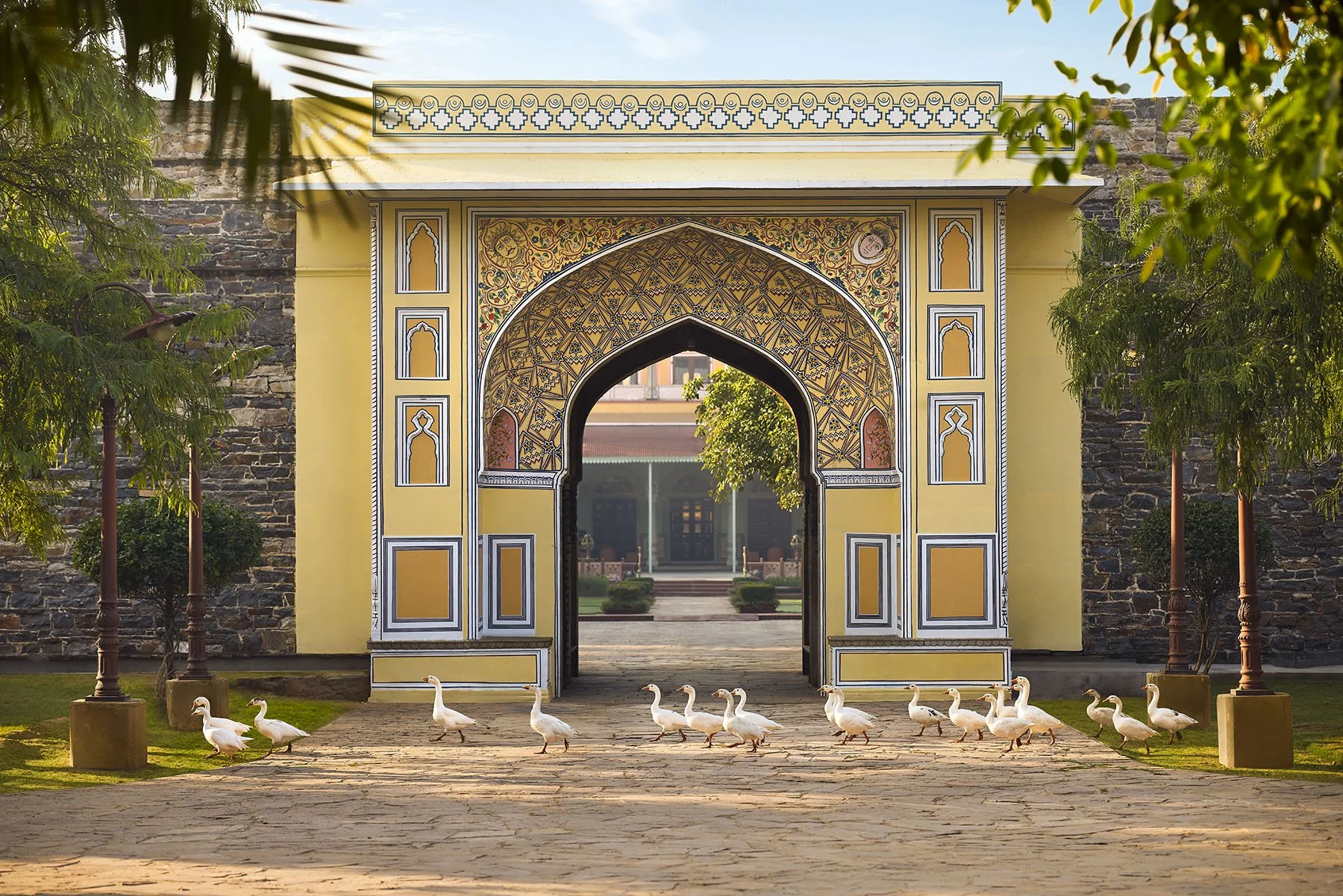 Storii by ITC, Castle Kanota, Jaipur