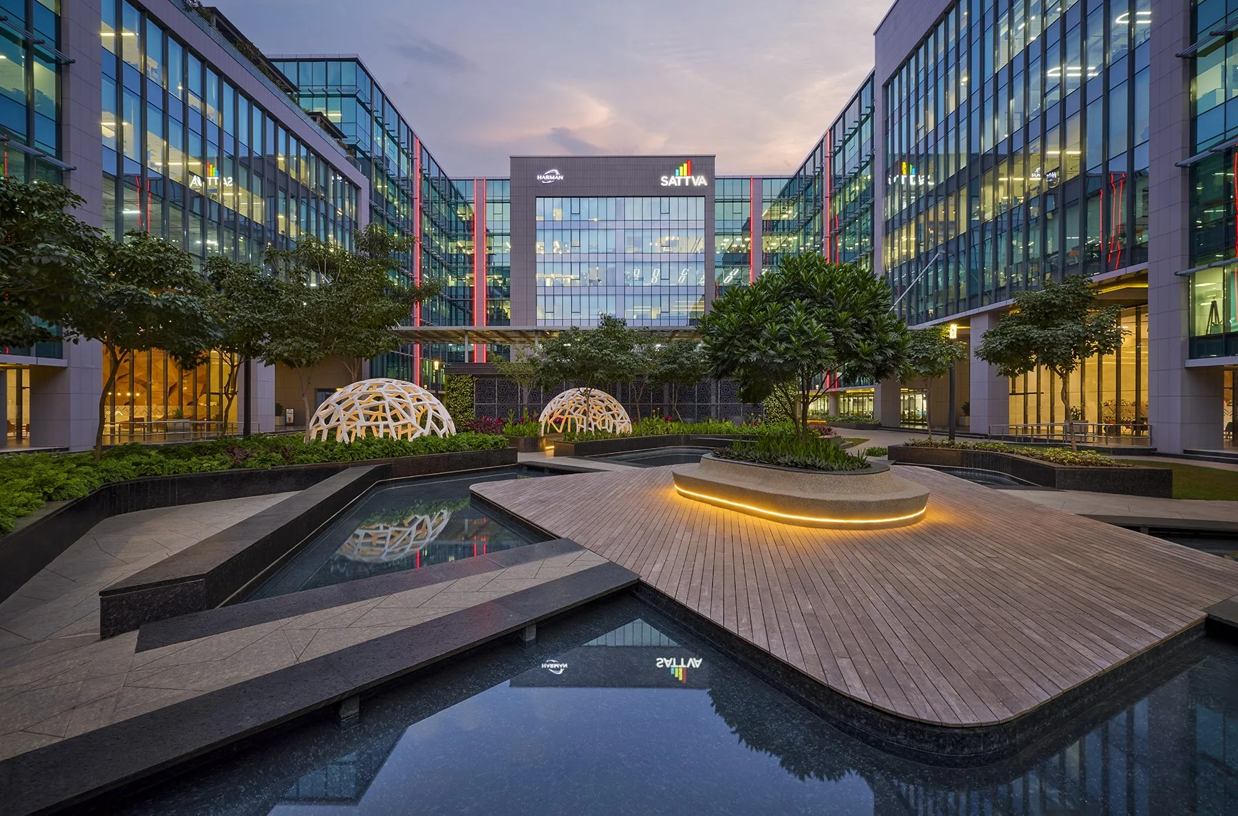 Knowledge Realty Trust- Sattva