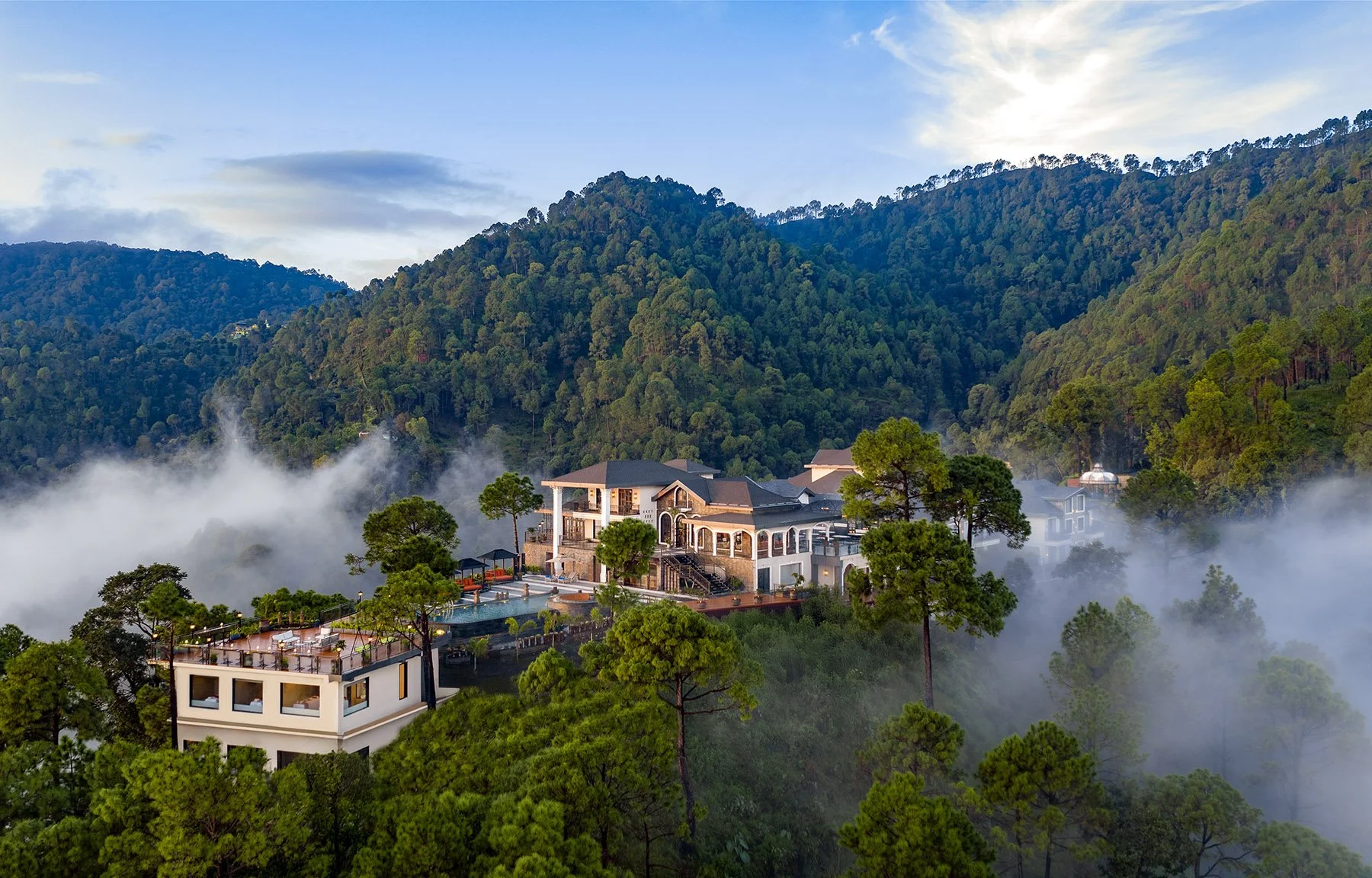 Storii by ITC, Naina Tikkar, Himachal