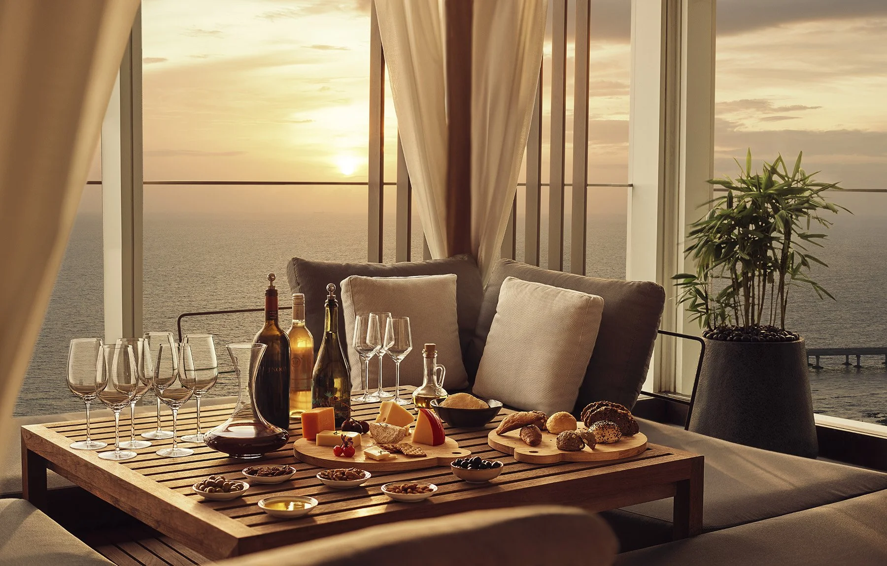 Oberoi Realty 360West