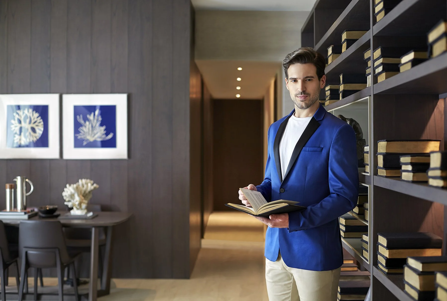 Auris Serenity, Sheth