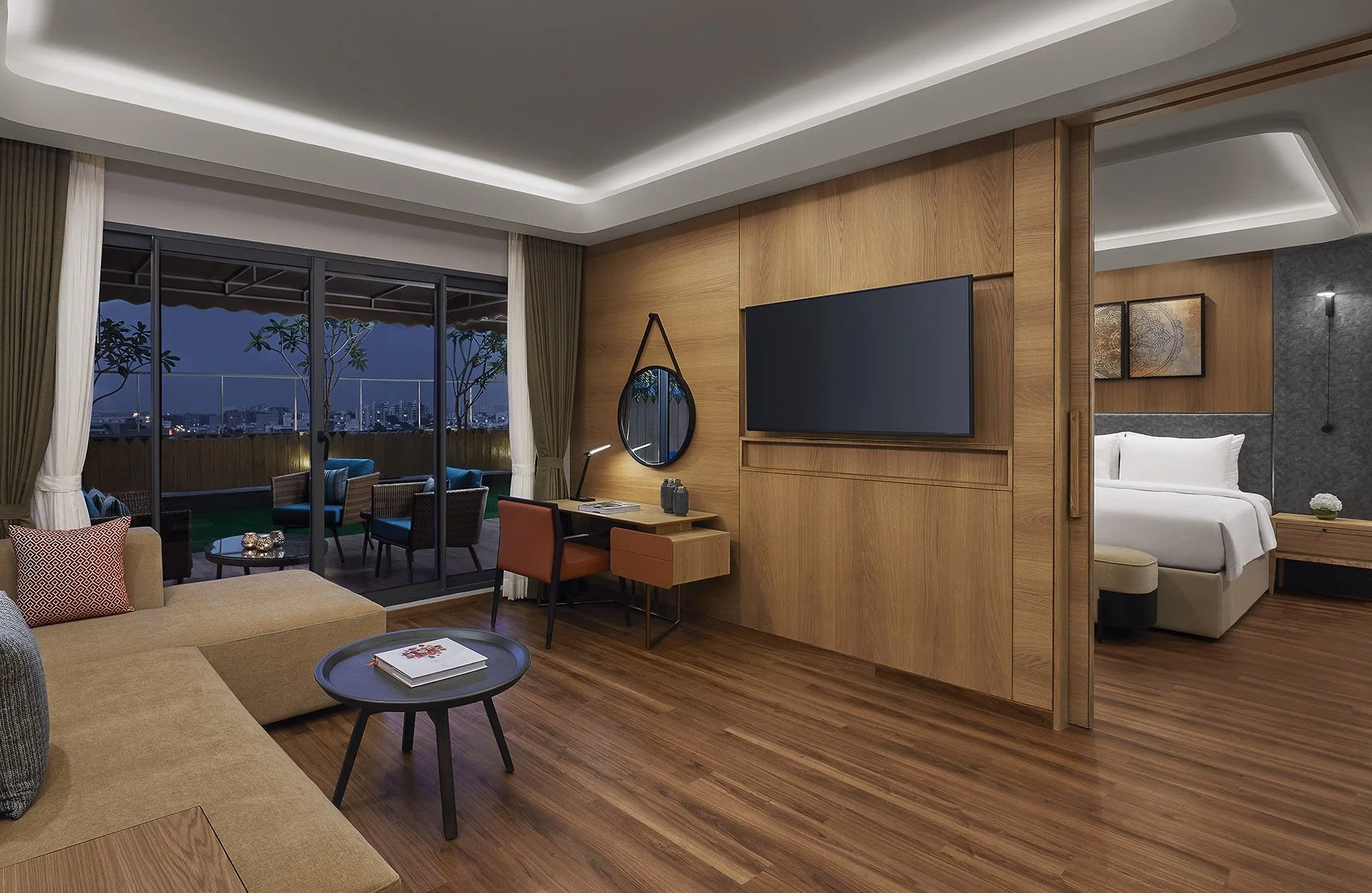 Hyatt Place Vadodara