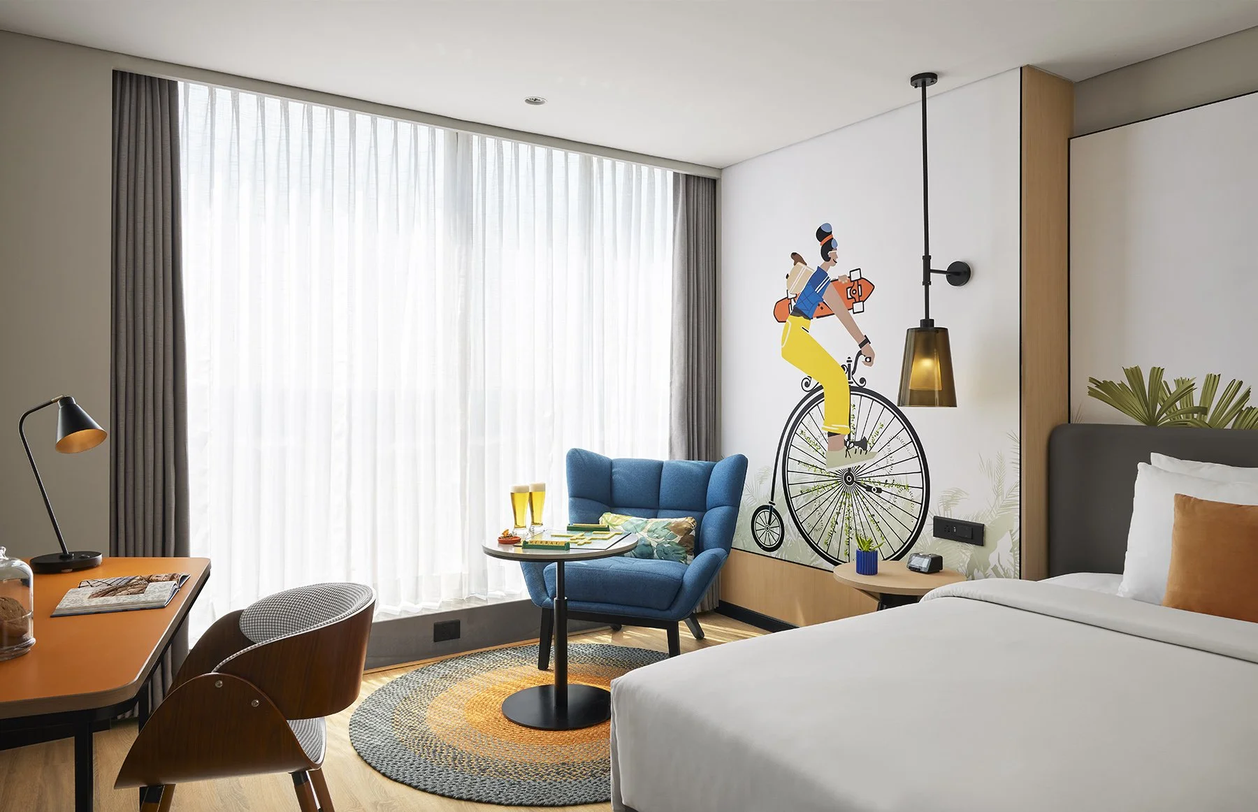 Hyatt Centric Hebbal, Bengaluru