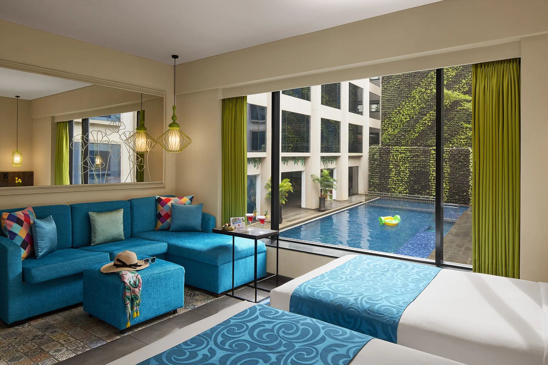 Hyatt Centric Candolim, Goa