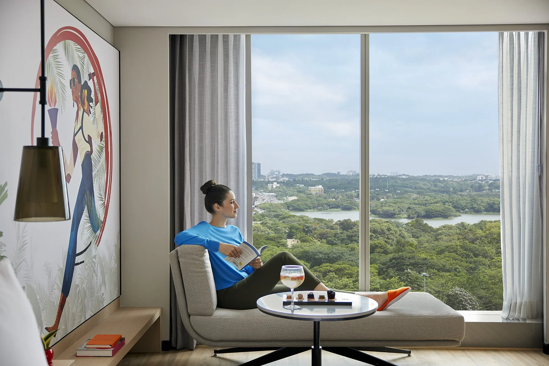 Hyatt Centric Hebbal, Bengaluru