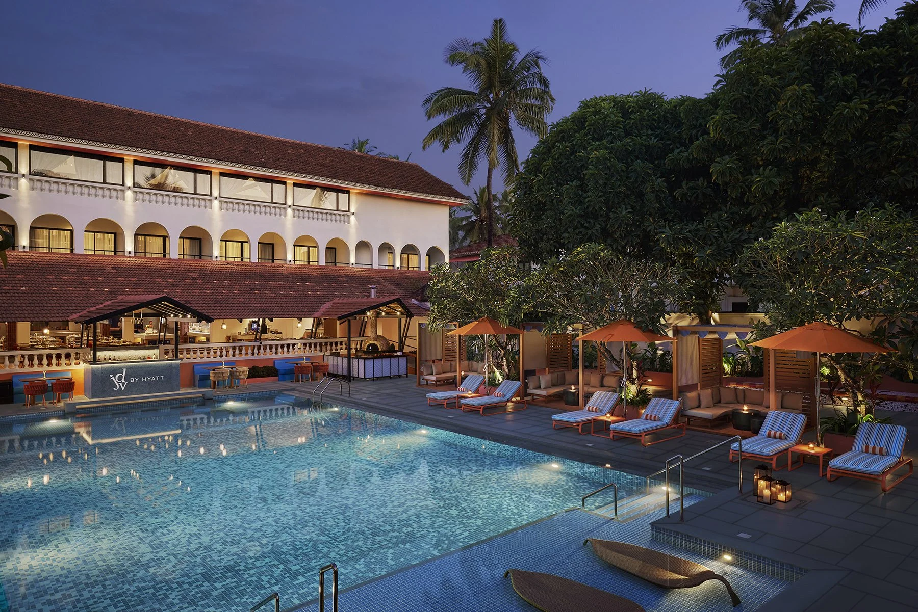 Ronil Goa, JDV by Hyatt
