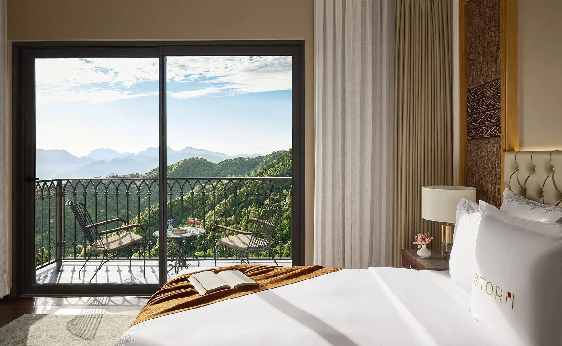 Storii by ITC, Naina Tikkar, Himachal