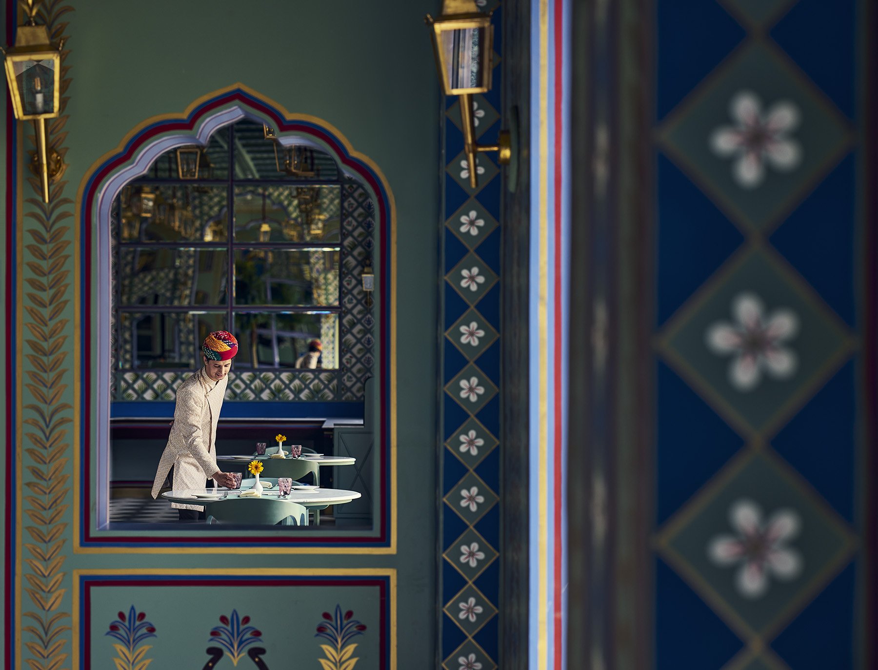 Storii by ITC, Castle Kanota, Jaipur