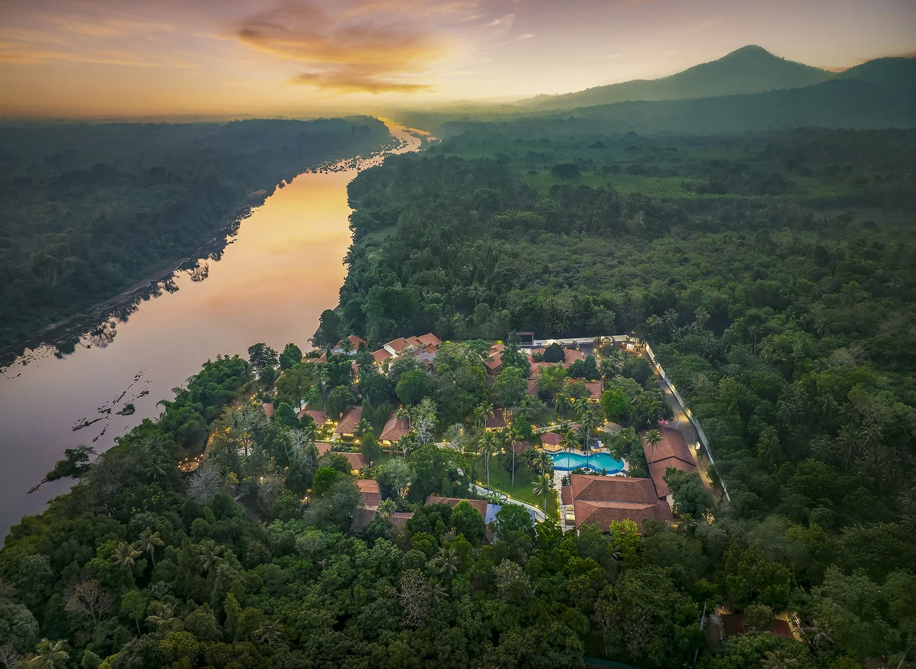 Hyatt Regency Malayattoor, Kochi