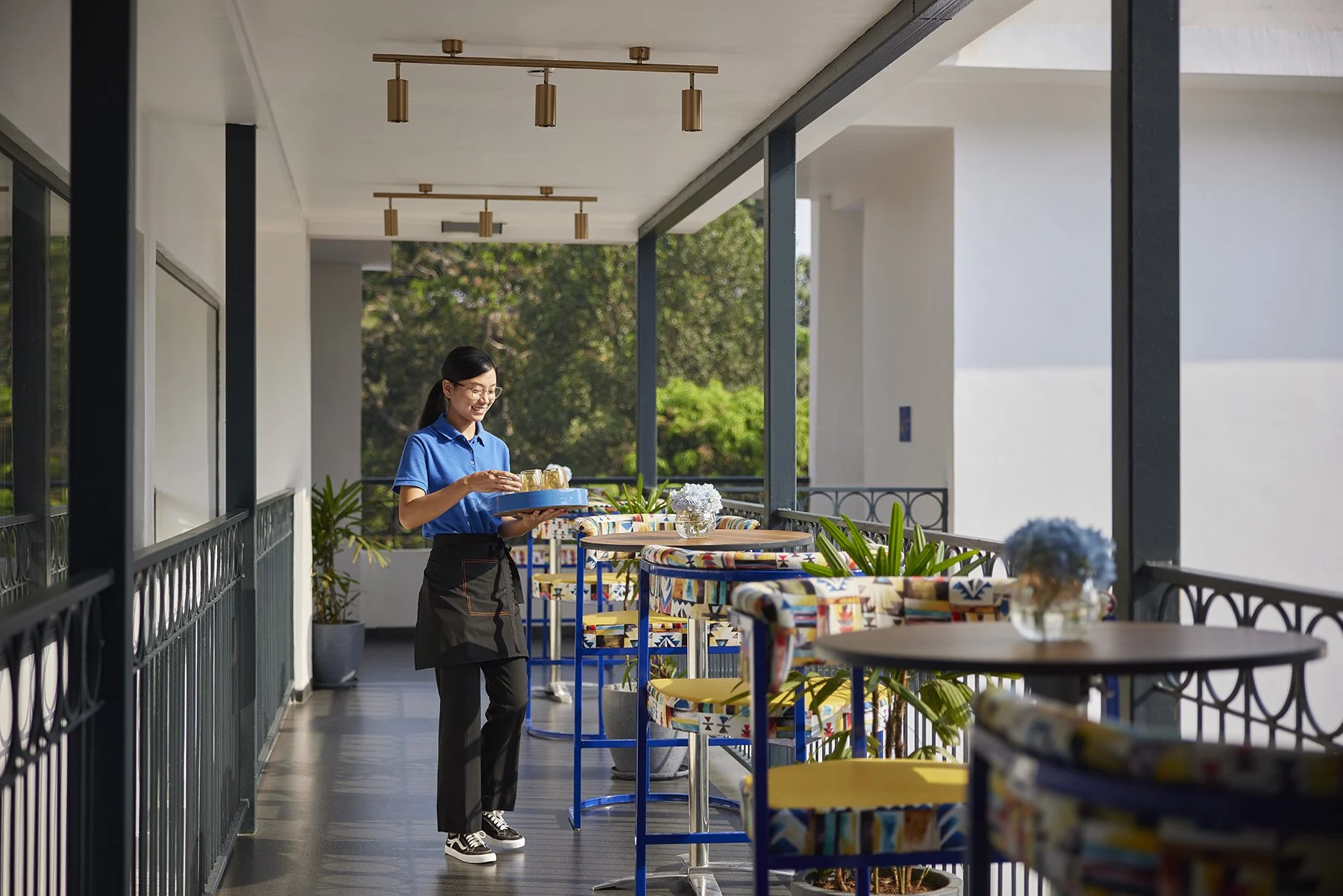 Ronil Goa, JDV by Hyatt