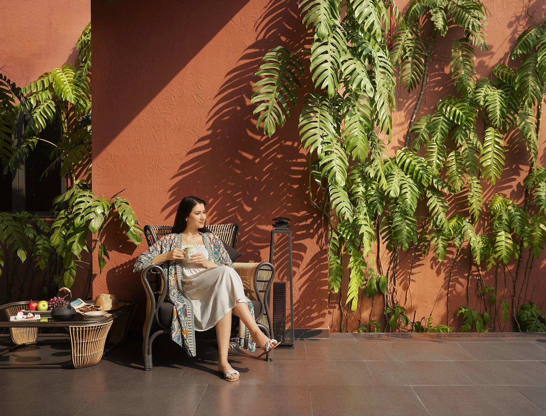 Storii by ITC Devasom Resort and Spa, Kolkata