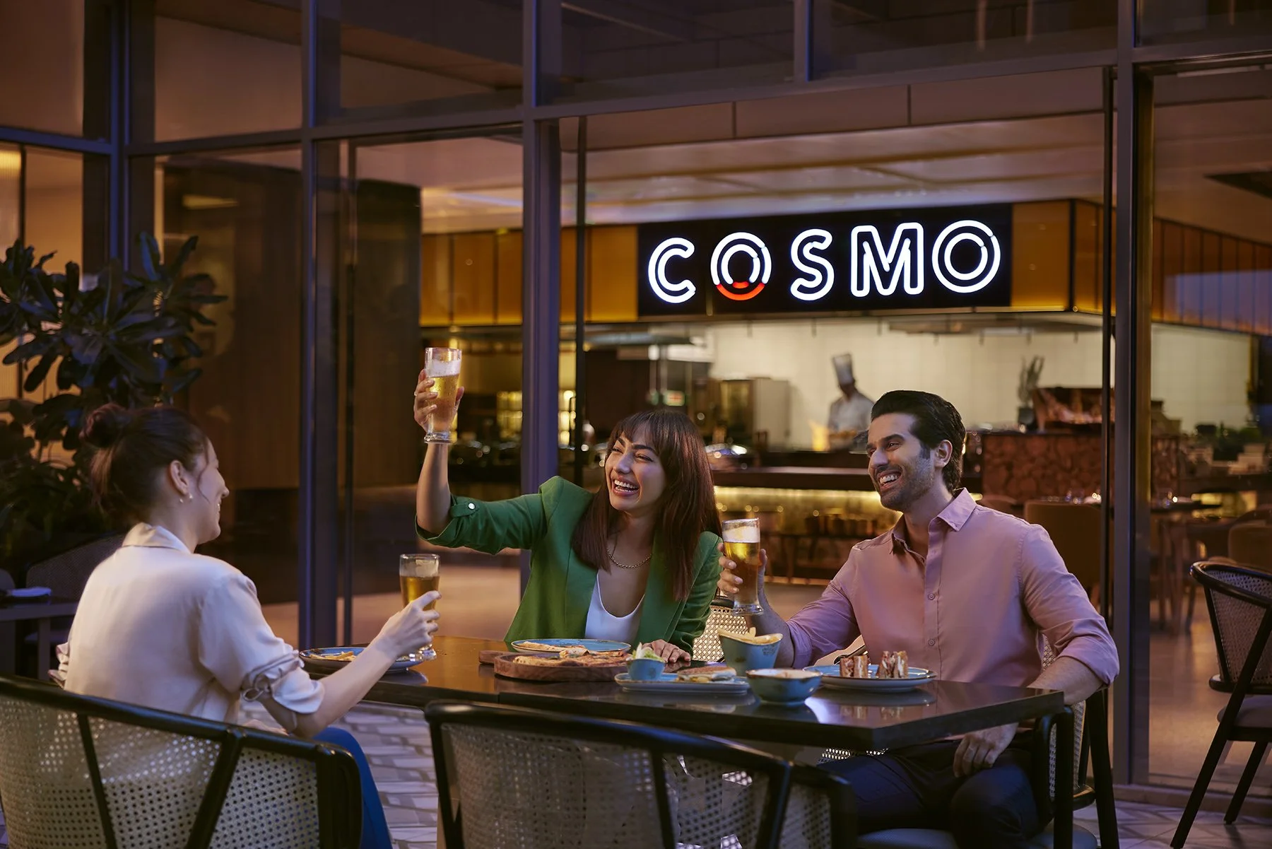 Hyatt Centric Hebbal, Bengaluru