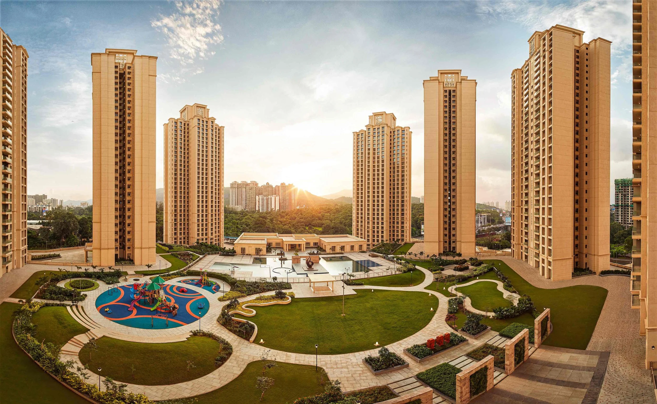 One Hiranandani Park