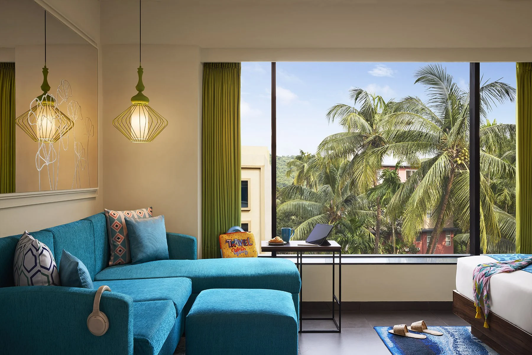 Hyatt Centric Candolim, Goa