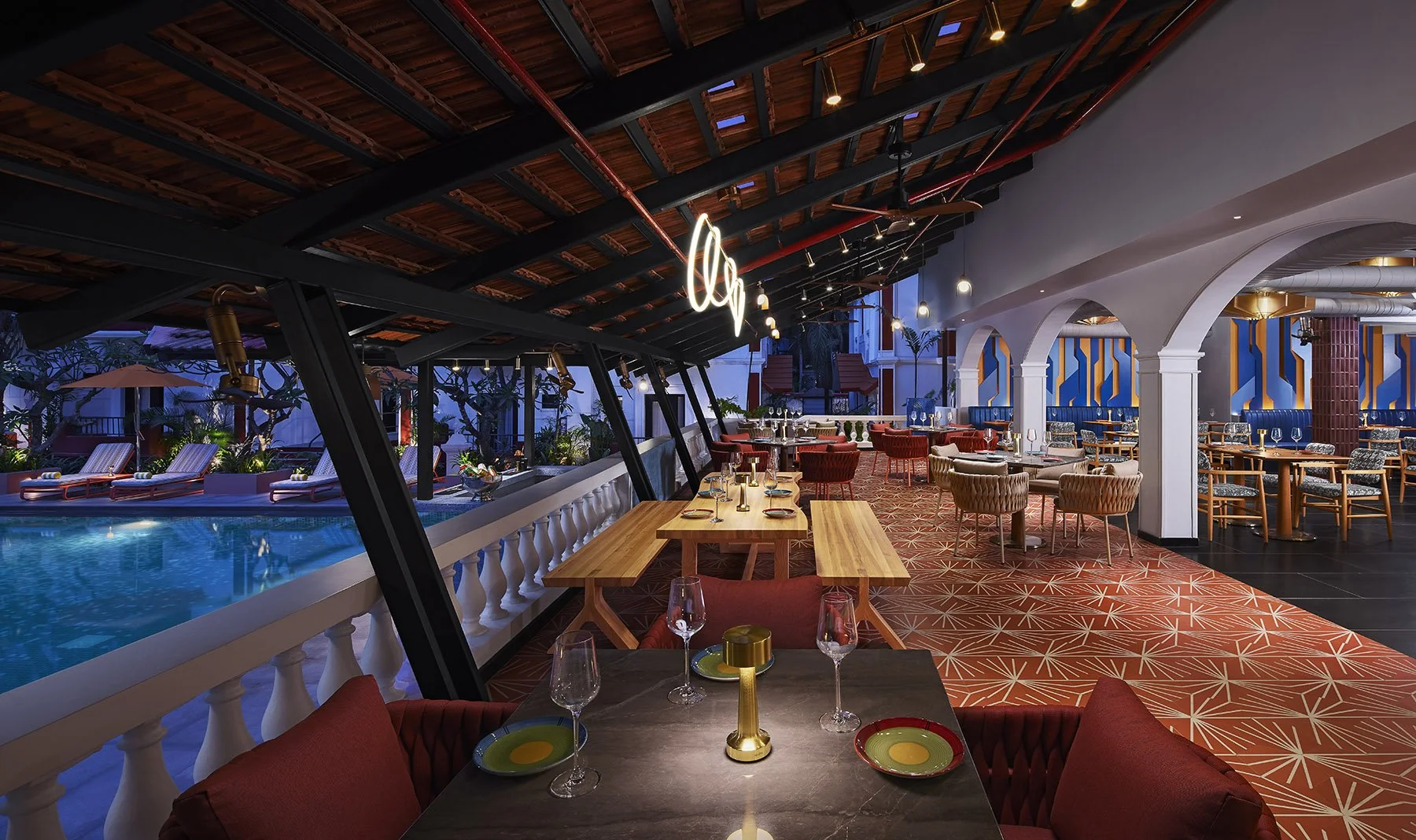 Ronil Bistro, JDV by Hyatt 