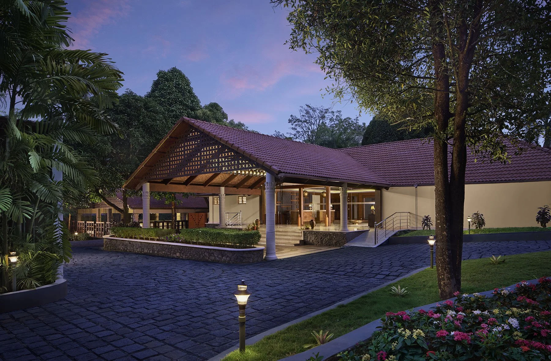 Hyatt Regency Malayattoor, Kochi