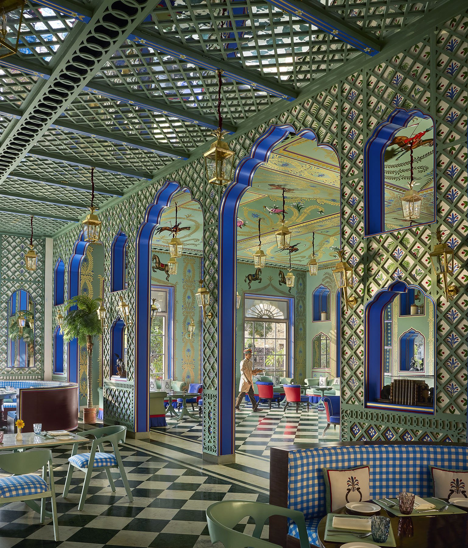 Storii by ITC, Castle Kanota, Jaipur