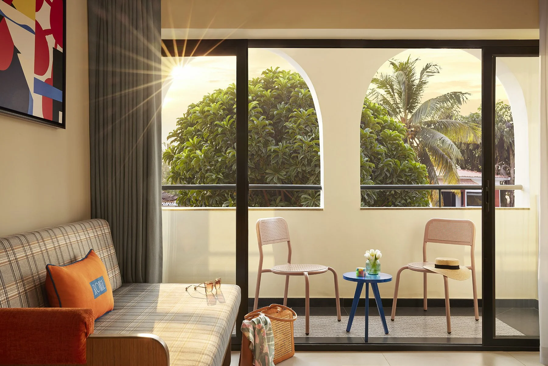 Ronil Goa, JDV by Hyatt