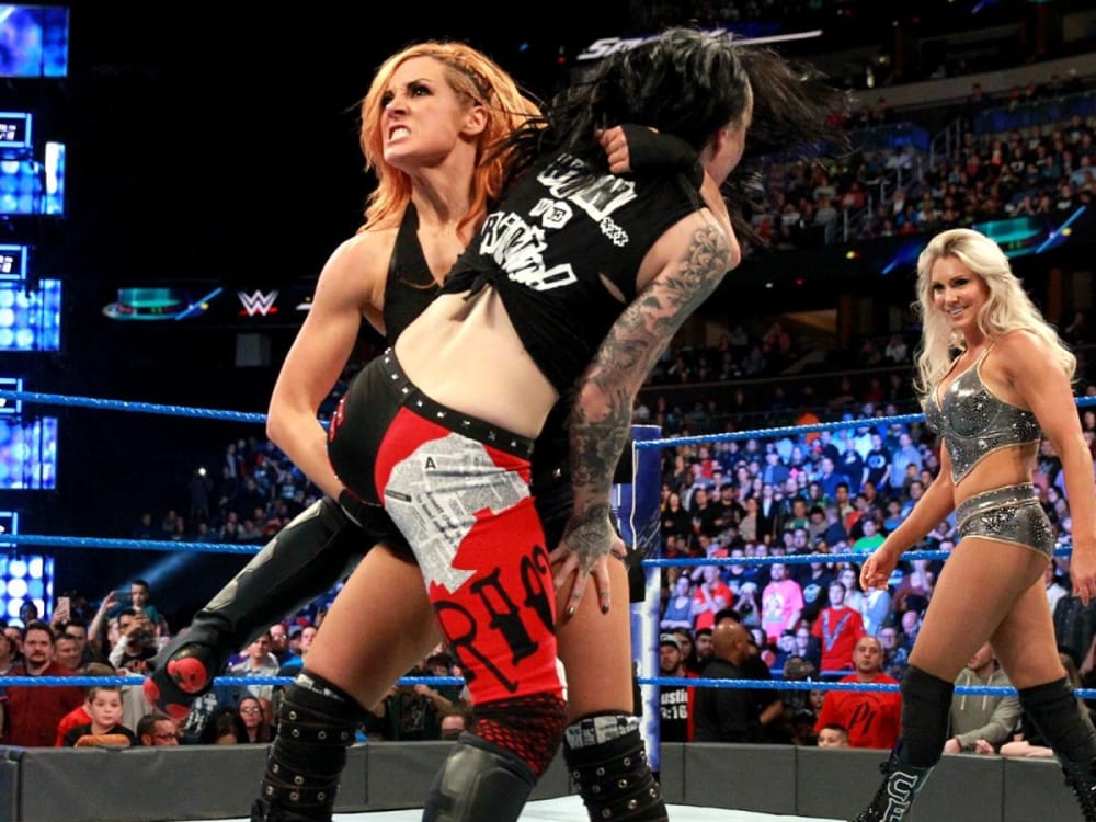 WWE
