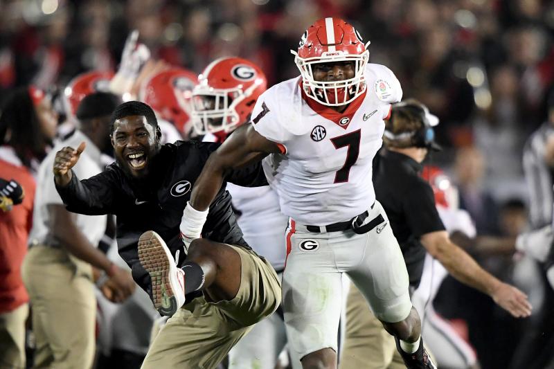 Matthew Stockman/Getty Images