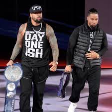 WWE