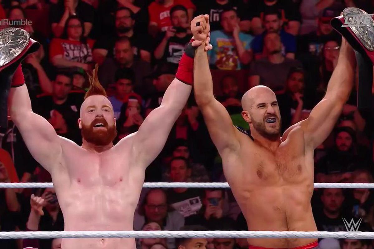 WWE Network
