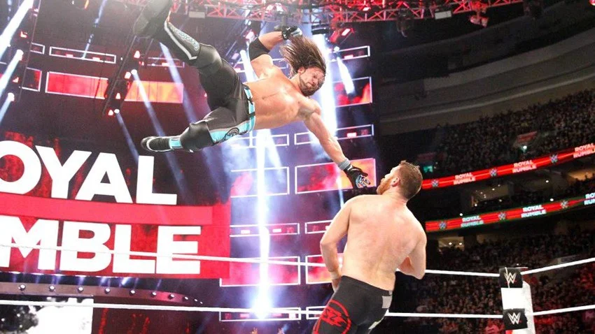 WWE