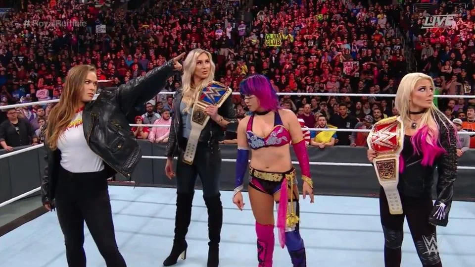 WWE Network
