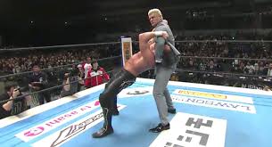 NJPW World