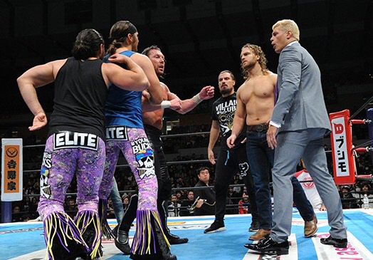 NJPW