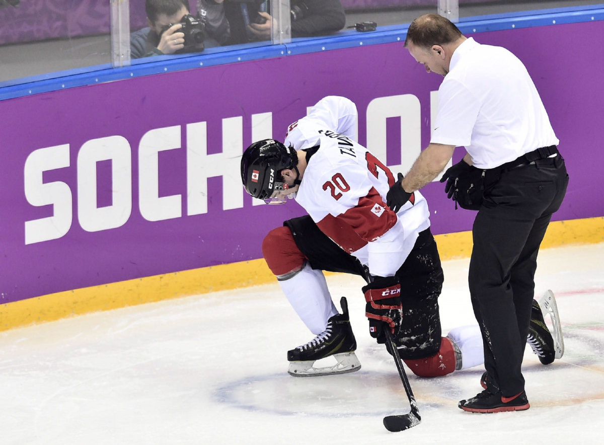 (NATHAN DENETTE / THE CANADIAN PRESS)
