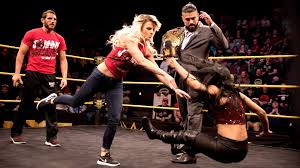 WWE