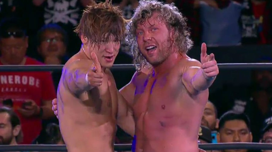 NJPW
