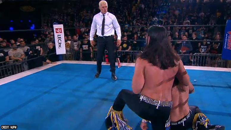 NJPW