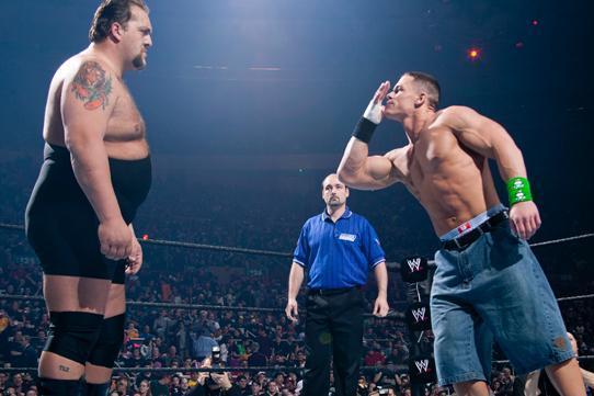 WWE