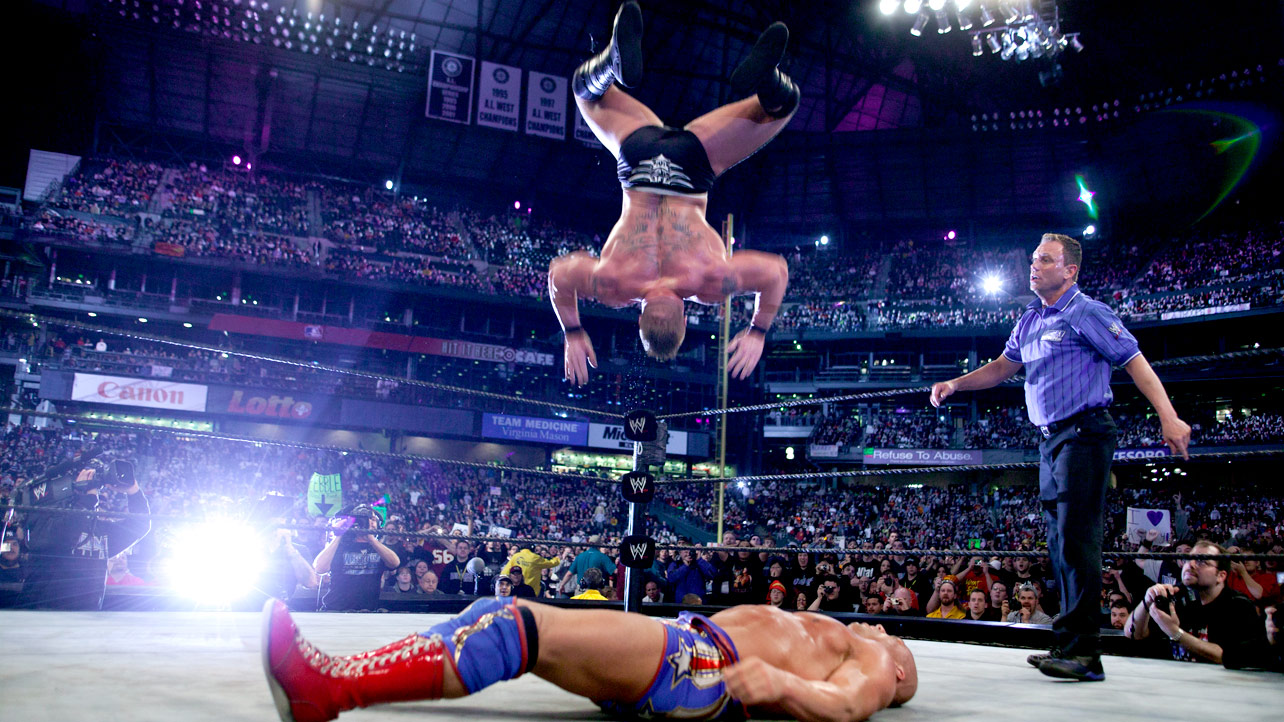 WWE