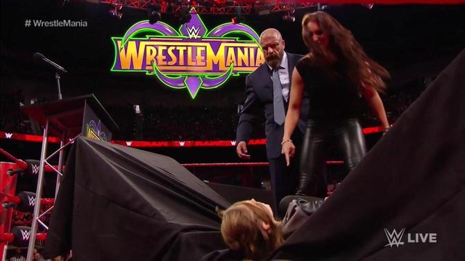 WWE