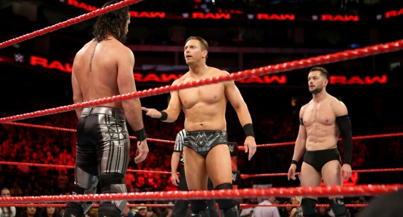WWE