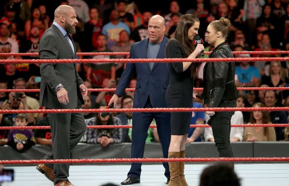 WWE