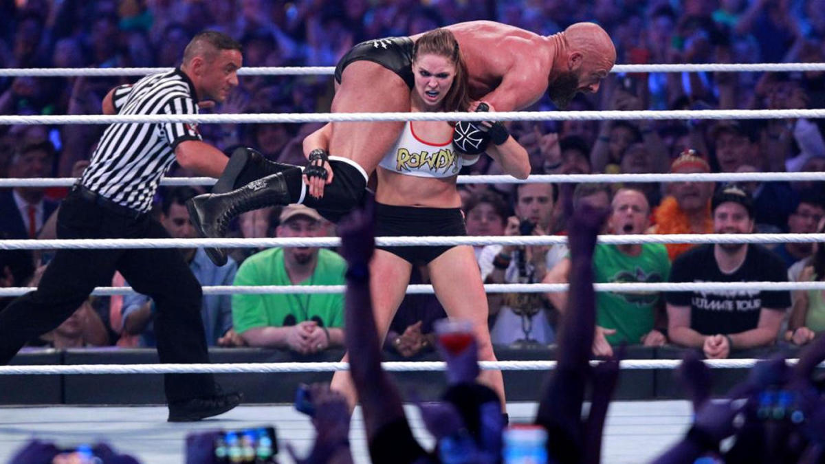 WWE