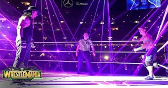 WWE