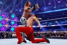 WWE