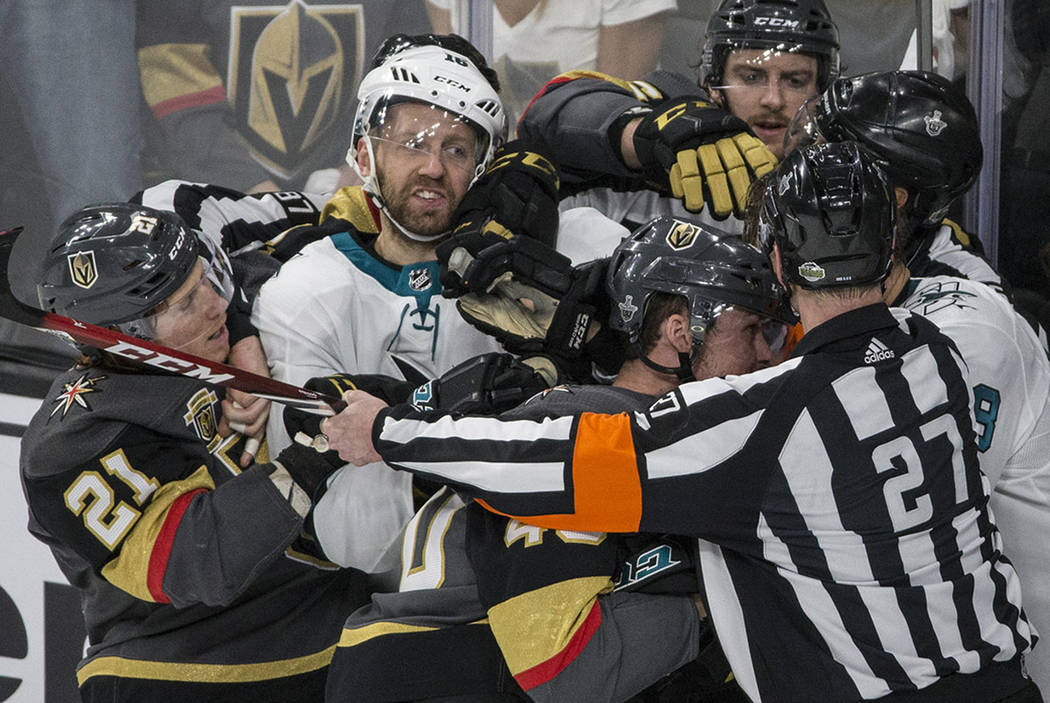 (Benjamin Hager / Las Vegas Review Journal)