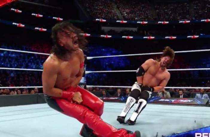 WWE