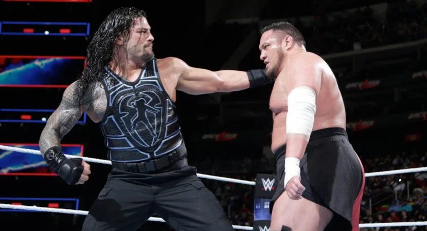 WWE