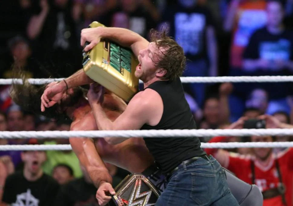 Courtesy: WWE.com